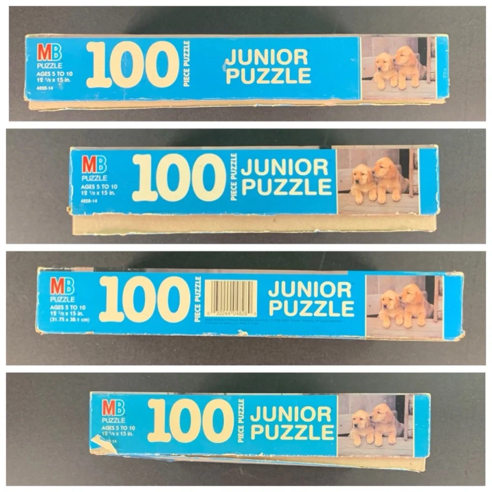 Mature Kids Puzzle Set.